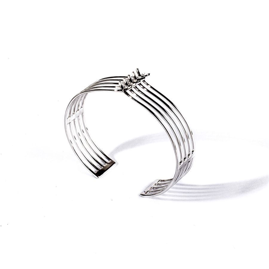 5 element 'Spinae' bracelet SPINAE | BR 5FAU18B CT 0,08